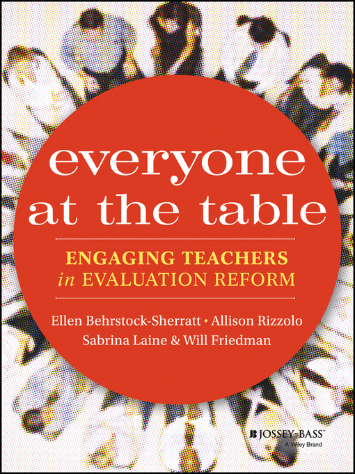 Title details for Everyone at the Table by Ellen Behrstock-Sherratt - Available